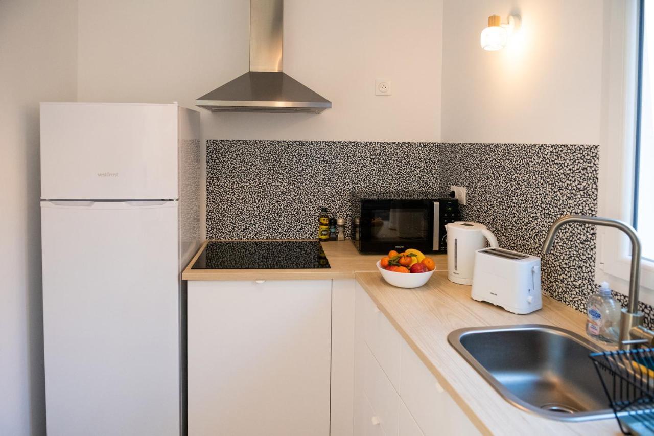 Stylish Sunrise : T3 Lumineux Au Coeur De Pau Apartment Exterior photo